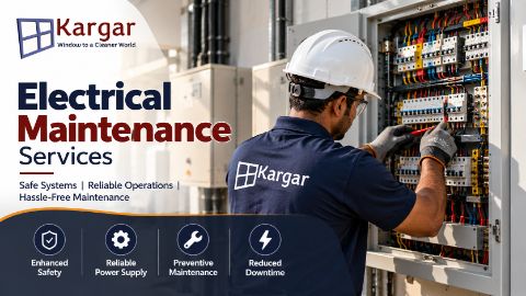 Electrical Maintenance Uninterrupted Power for Uninterrupted Business.