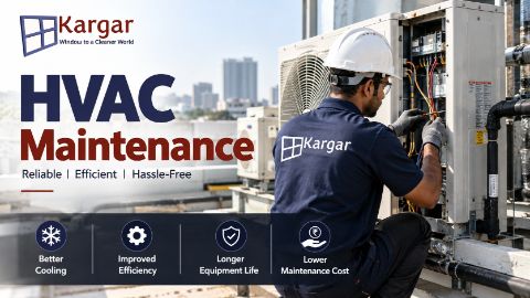 HVAC Maintenance Optimized Air Quality. Maximum Efficiency.