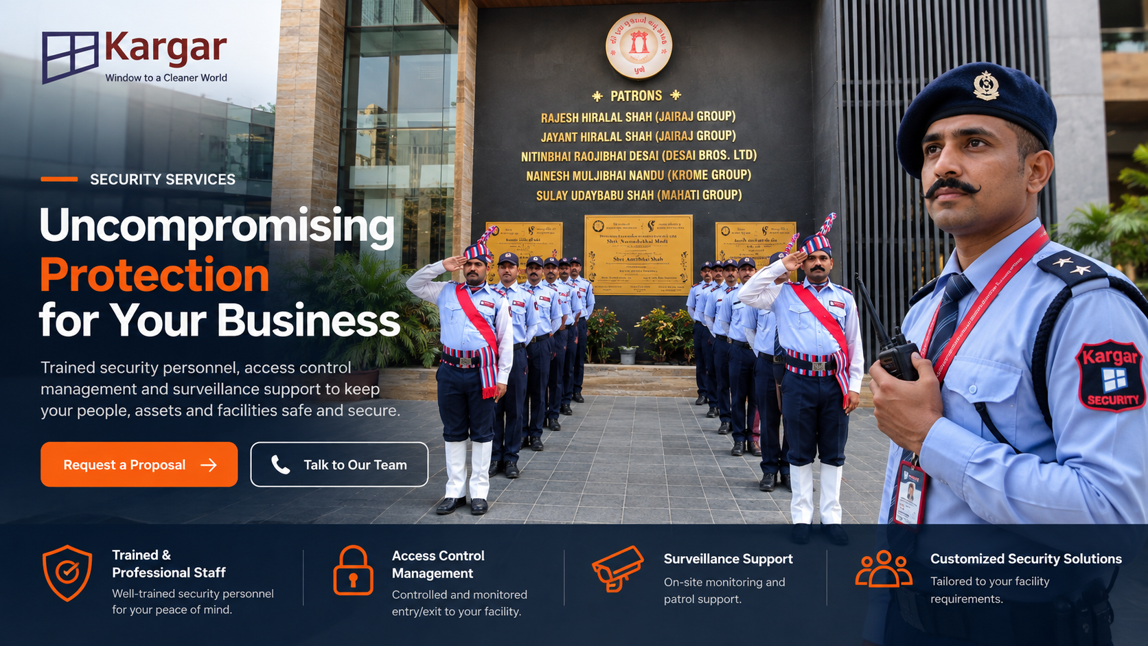 Security Services 